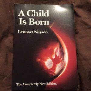 A Child Is Born by Lennart Nilsson (soft cover)